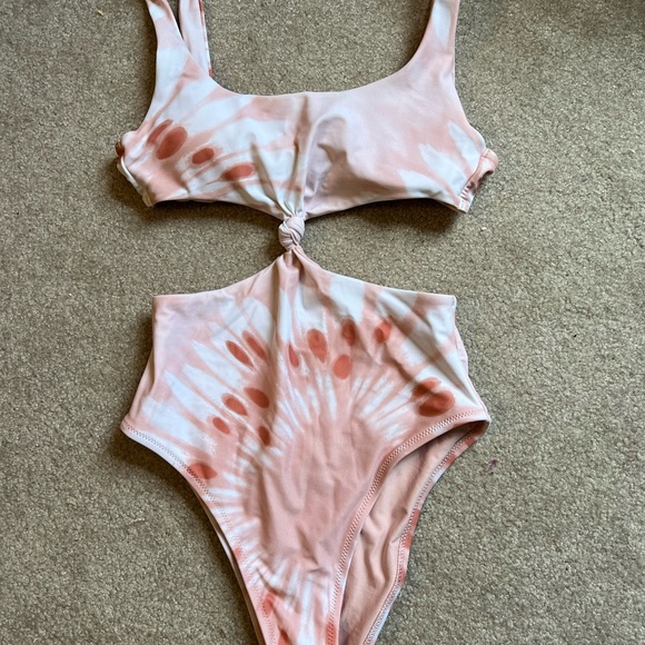 aerie Other - One piece cut out bathing suit